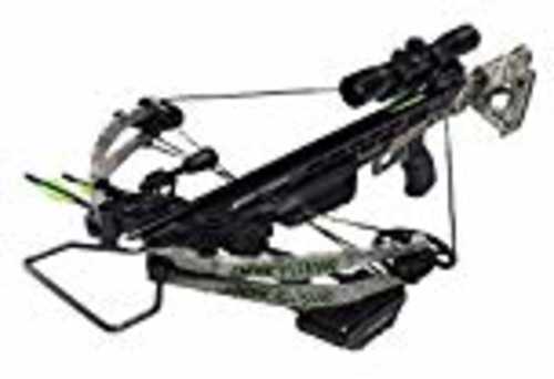 SAS EMPIRE HELLBOUND 370 CROSSBOW