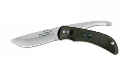 Outdoor Edge Swingblade Black