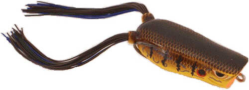 Spro Bronzeye Frog Popper Red Ear