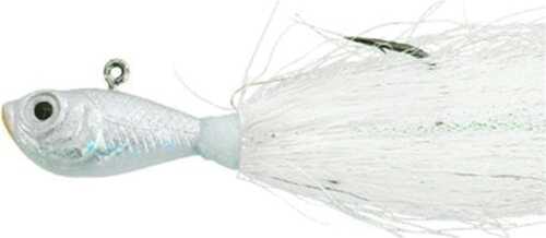 Spro Bucktail Jig 2Oz White