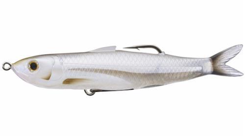 Lt Hollow Body Shiner 4.5" Prl Ghst