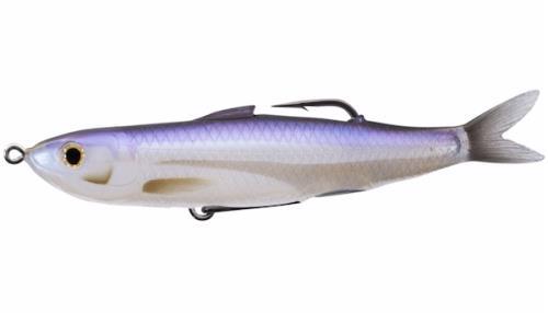 Lt Hollow Body Shiner 4.5" Vio Ghst