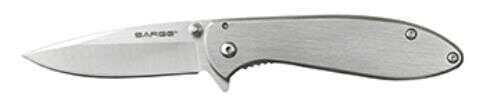 Sarge Hawk 3 1/8" CHR HNDL Swift AO