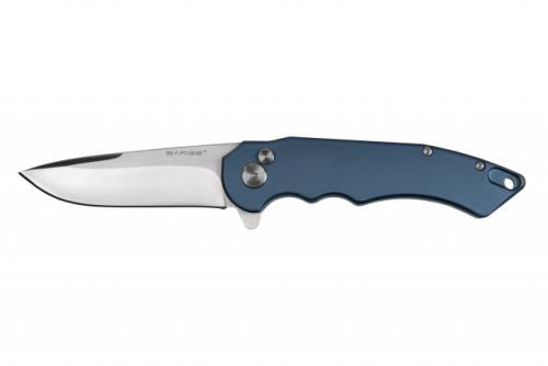 Sarge Sky Blue Turbo Lock Folder