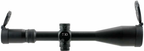Sightmark SM13040LR2 Citadel 5-30x 56mm Obj 21.70-3.60 ft @ 100 yds FOV 30mm Tube Black Matte Finish Illuminated Red LR2