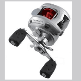 Abu Garcia SILVERMAX SMAX Baitcast Reel