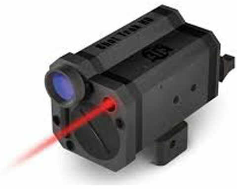 ATN Shot Trak-X HD Action Gun-Camera W/Laser Md: SOGCSHTR2