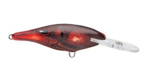 RAPALA SHADRAP 2" 3/16 DELTA RED