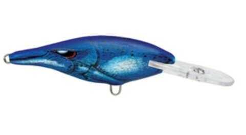 RAPALA SHADRAP 2" 3/16 OLE BLUE