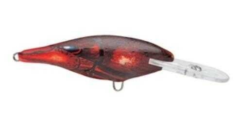 RAPALA SHADRAP 2.75" 5/16 DELTA RED