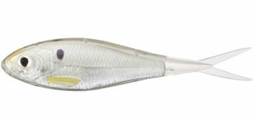 LT SKIP SHAD JERKBAIT 4.25" SLV/PRL