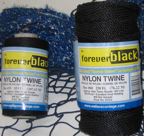 Wc Twine Tar Twist 1Lb #21-204#