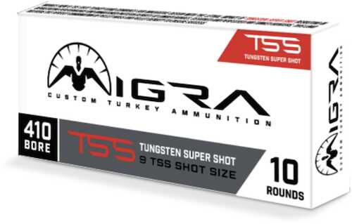 MIG TKY 410G 3" 7/8OZ #9 TUNG 10/BX
