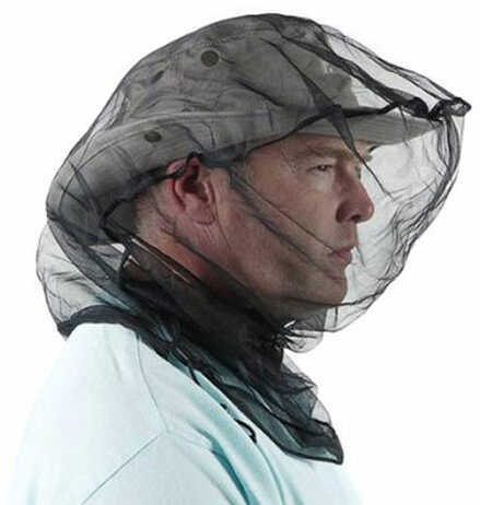 Texsport Mosquito Cotton Hat With Net Mn# T15167