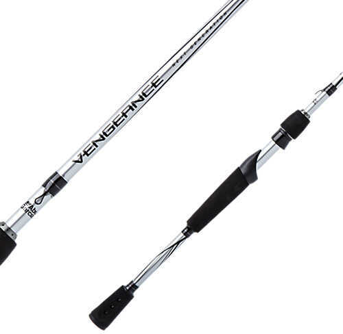 Abu Garcia Vengeance 7' Medium Fast Spinning Rod