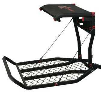 X-stand Paragon Mesh Seat Lock On