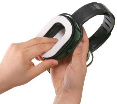 Howard Leight Industries Cool Pads Super Absorbent Earmuff - Absorbs Sweat Warm climates Keeps Ears