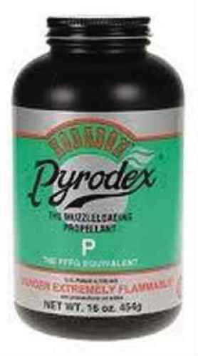 Hodgdon Pyrodex P 1Lb Container