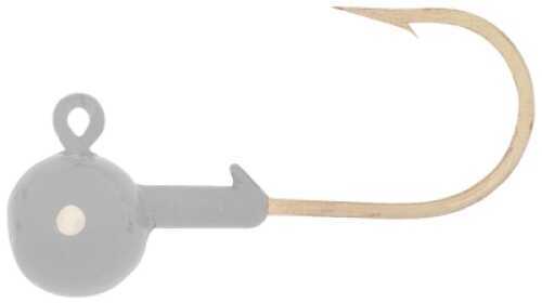 H&H Round Jighead 3/8 10Pk Unpntd