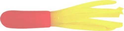 H&H Squid SKIRTS 20BG-Red/CHT 12