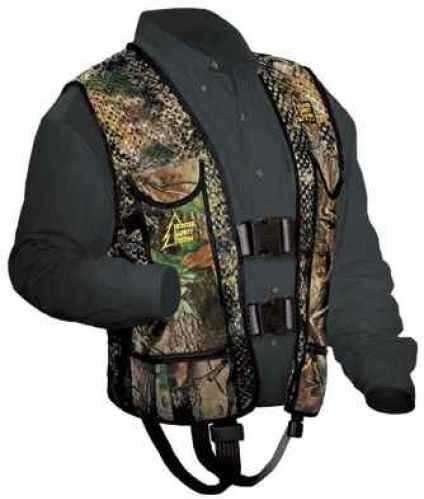Hunter Safety System Pro Vest 2X/3X-Large Break-Up