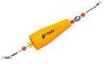 H&H Tko Popping Float Rig Orange