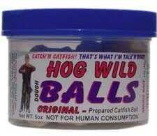 Magic Bait Hog Wild Balls 5Oz Dough Md#: 57-04