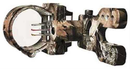 Impact Bow Sight Fiber Tech 3-Pin Lost Camo