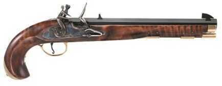 Pedersoli Navy Moll Pistol in .45 Caliber Flintlock