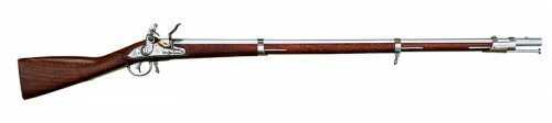 Pedersoli 1816 Harper's Ferry Muzzleloading Rifle, 69 Caliber Md: S.274-069