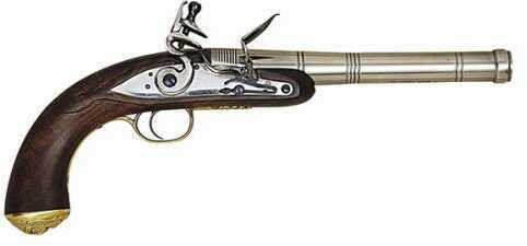 Pedersoli Queen Anne Muzzleloading Pistol, 50 Caliber Md: S.328-050