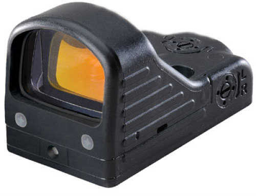 InSight MRDS Mini Red Dot Sight 7.0 MOA - Black AuTo Adjust And Manual w/4 settings (1) 1632 Lithium Battery Up To