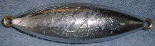 Bulk Cigar Trolling Sinker 5#/bg 12Oz It-12 Md#: CT12