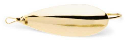 Johnson Silver Minnow Spoon Gold 1/2oz SM1/2GLD