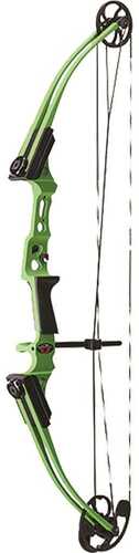 Genesis Mini Bow Green Left Hand Model: 12281