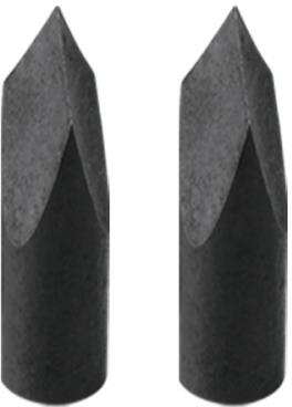 Muzzy Bowfishing Replacement Tips Gar Point 2 pk. Model: 1050