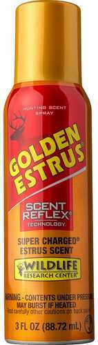 Wildlife Research Golden Estrous Scent Spray Buck Lure Doe In 3 Oz