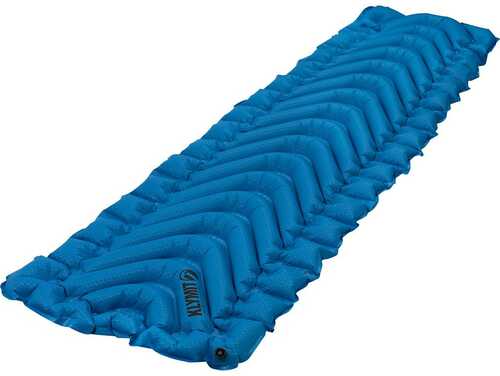 Klymit Static V Ultralite SL Sleeping Pad Blue Model: 06SUBL01C