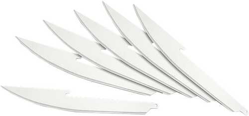 OE RAZORMAX 5" REPLCMNT BLADES 6PK