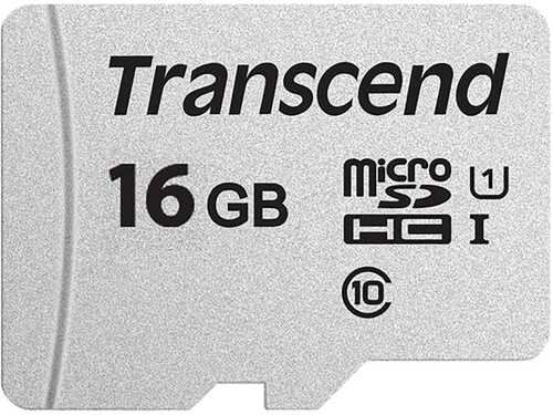 AimCam Micro SD Card 16GB Model: AC-TRAN-16
