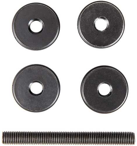 Trophy Ridge Custom Stabilizer Weights Black