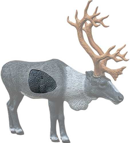 Rinehart 1/3 Scale Woodland Caribou Insert