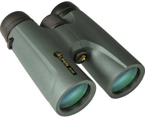 Alpen Magnaview Binoculars Closed Bridge 8 x 42 Model: 260