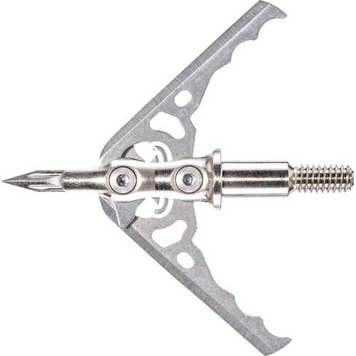 Rage BROADHEAD Crossbow Hypodermic Nc 125Gr