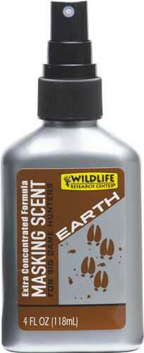 WR XTRA EARTH MASKING SCENT 4OZ