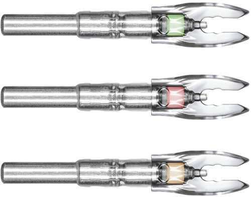 MUZZY BOWFISHING LIGHTED NOCKS 3pk Model: 1047