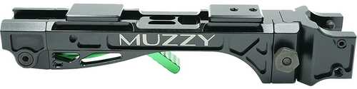 Muzzy LVR Bowfishing Reel Seat