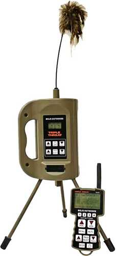 Mojo Triple Threat E-Caller Predator Call