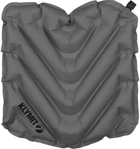 Klymit V Seat Cushion Grey