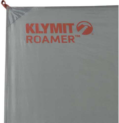 Klymit Roamer Tarp Grey Model: 09RMGY01C